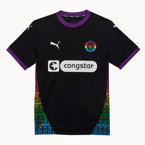 Tailandia Camiseta St Pauli 3ª 2024/25